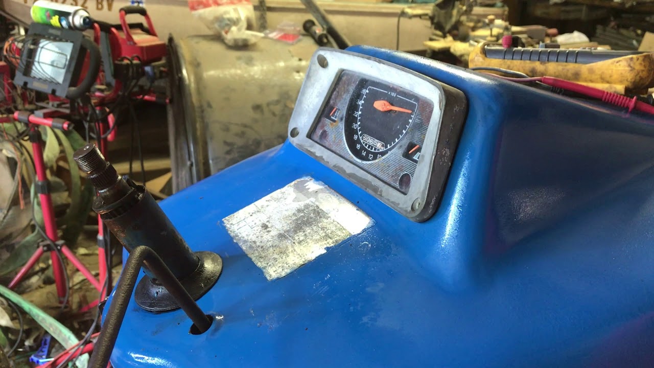 ford 2000 tractor Voltage Stabilizer