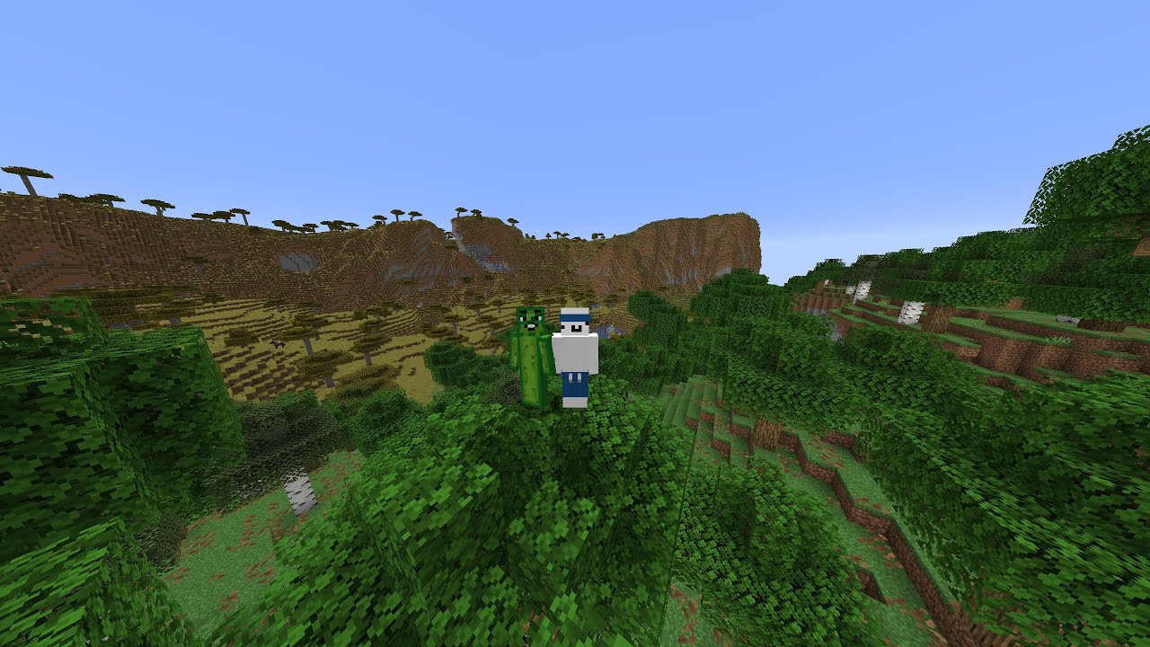 Minecraft Hardcore