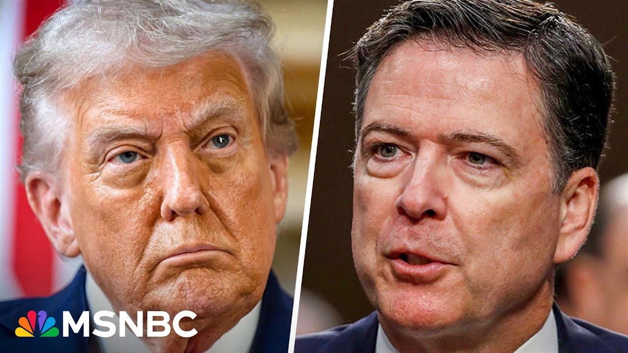 Comey: DOJ evidence is 'tainted'; violates his rights