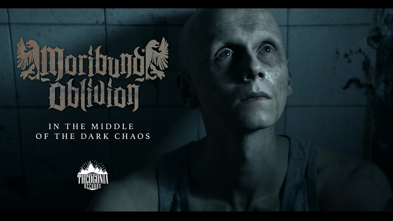 MORIBUND OBLIVION - IN THE MIDDLE OF THE DARK CHAOS (Official Video)
