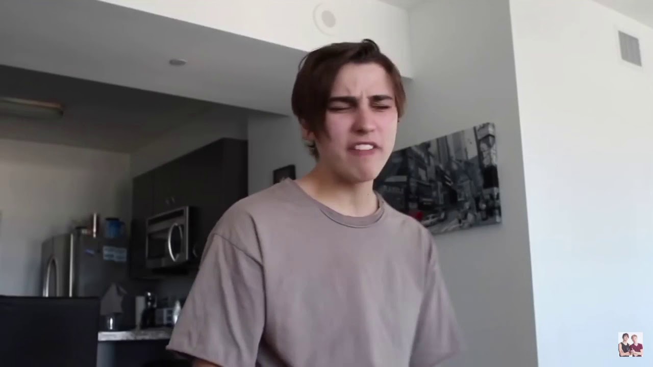 Sad Sam And Colby Edit (Ft. Say Something)