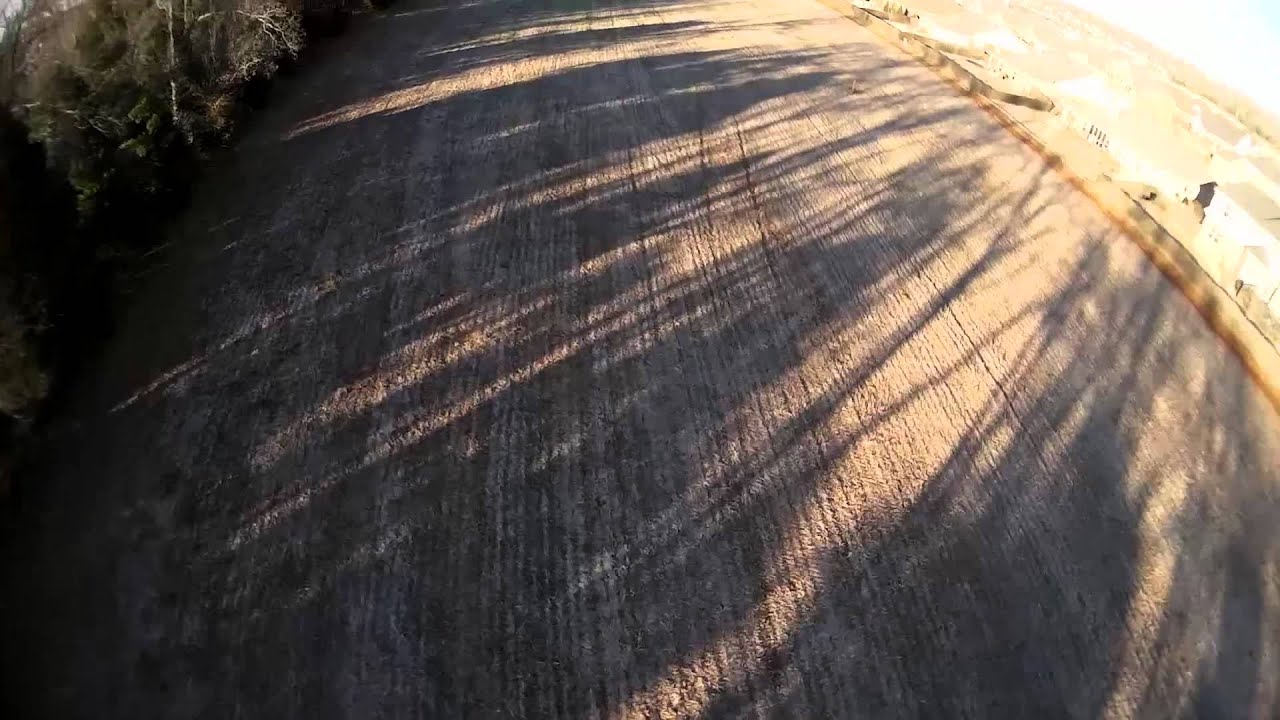 ✪ Blackout Mini H Quad - Tuning Test Flight - Flip/Roll Practice