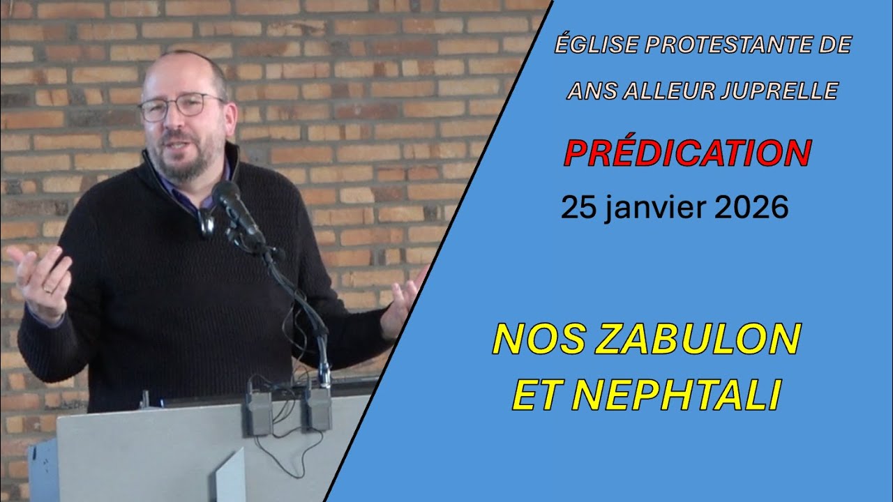 Nos Zabulon et Nephtali