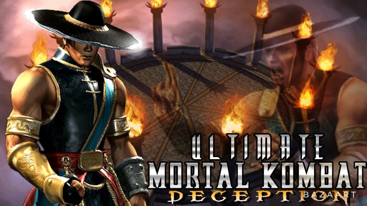 Ultimate Mortal Kombat: Deception [KUNG LAO] Hard Arcade Playthrough