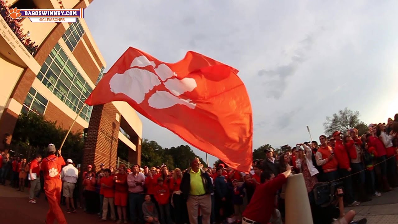 Clemson Football || Welcome Home