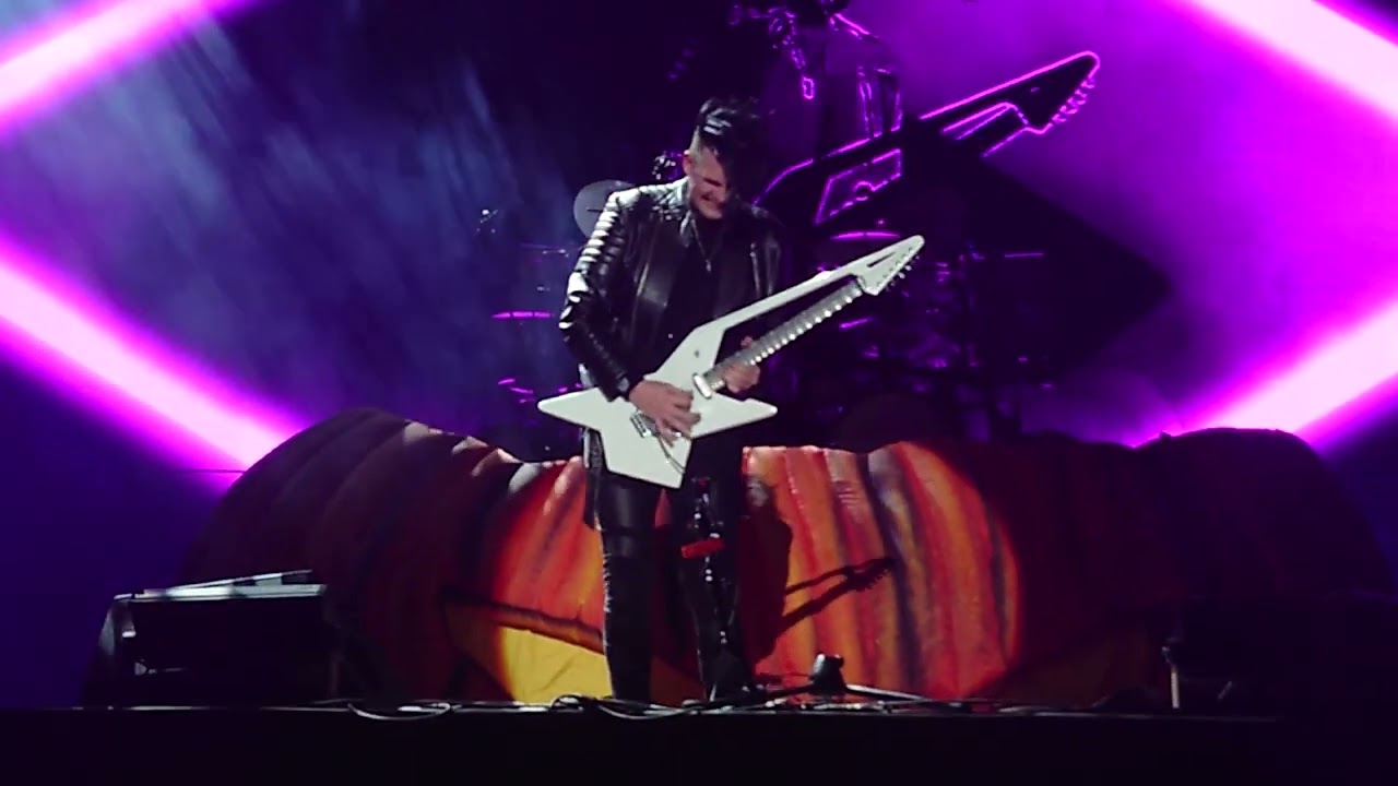 Helloween - Sascha Gerstner solo + Best time [live]