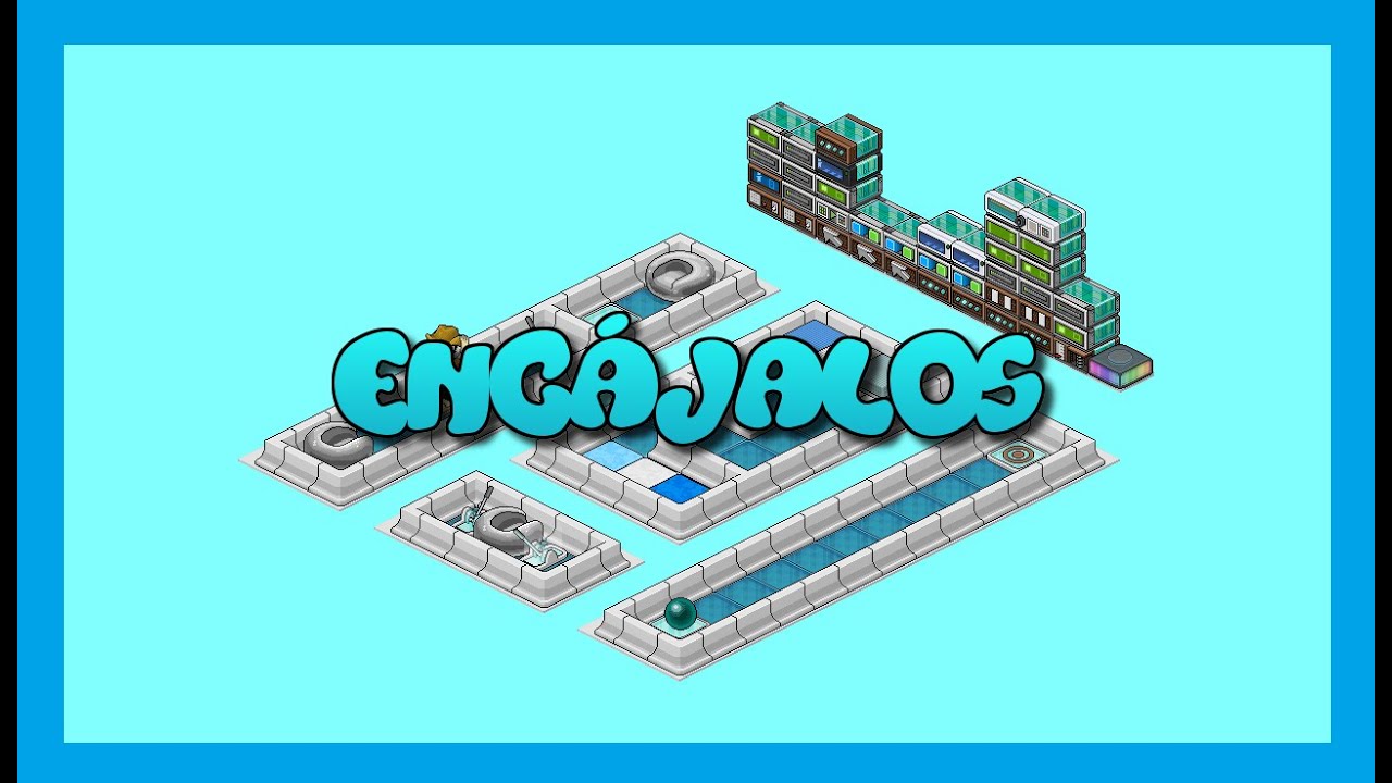 Encájalos 24/7 (Juego automático habbo)