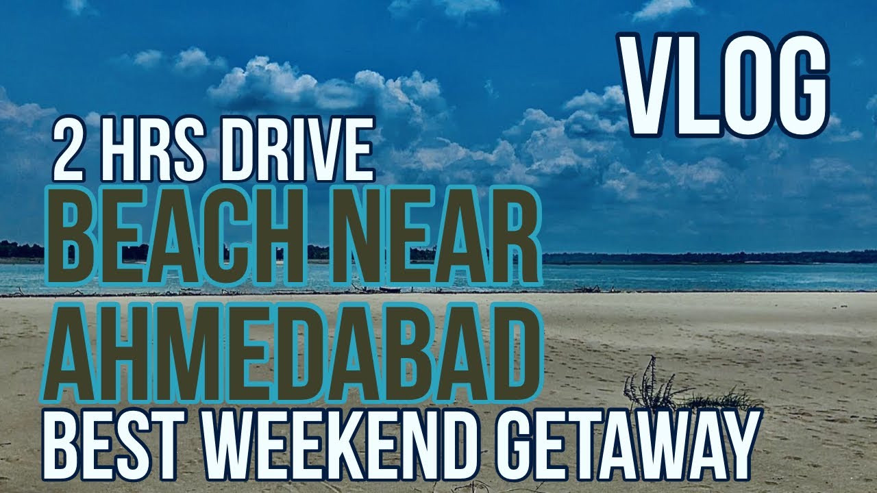 Vlog | Nearest Beach from Ahmedabad | Diver Ni Madhi Vlog | Best places near Ahmedabad |