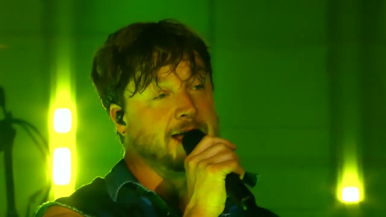 Samu Haber, Fairytale Gone Bad - Tollwood München 2025