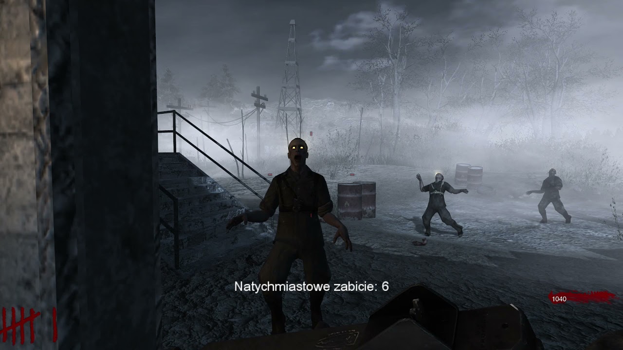 Call of Duty: World at War - Nazi Zombies - Noc nieumarłych