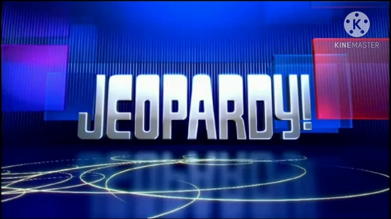 Jeopardy! Think Theme (Long Version, 40 seconds)
