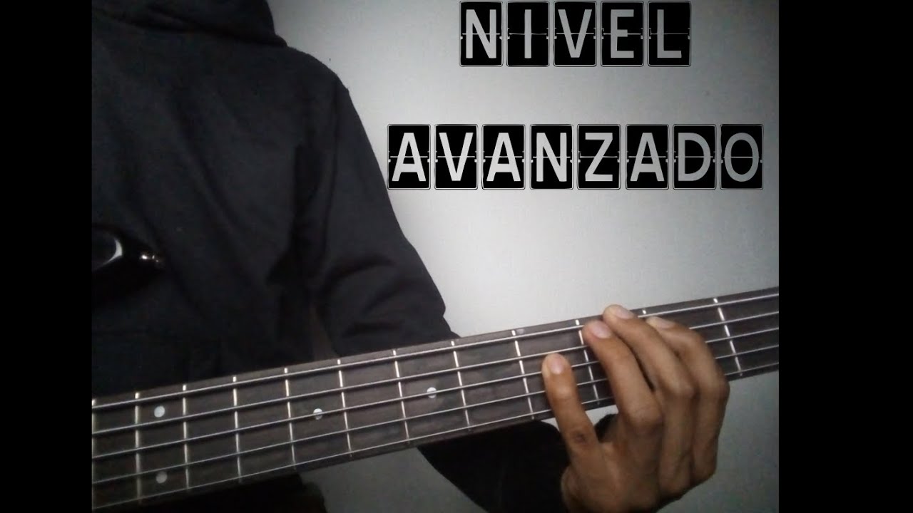 Adornos en el bajo en ritmo norteño (nivel avanzado)