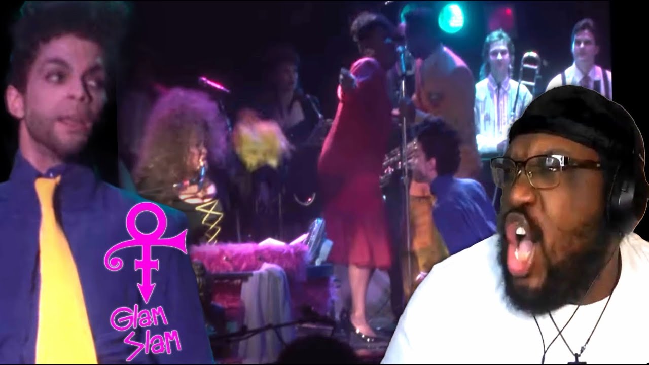 Prince & The New Power Generation - The Sacrifice of Victor (Live at Glam Slam 1992) Reaction