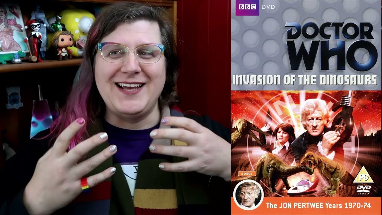 The Invasion of the Dinosaurs - a Classic Doctor Who review