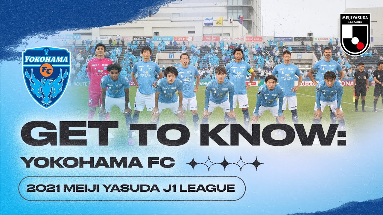 GET TO KNOW J.LEAGUE: Yokohama FC
