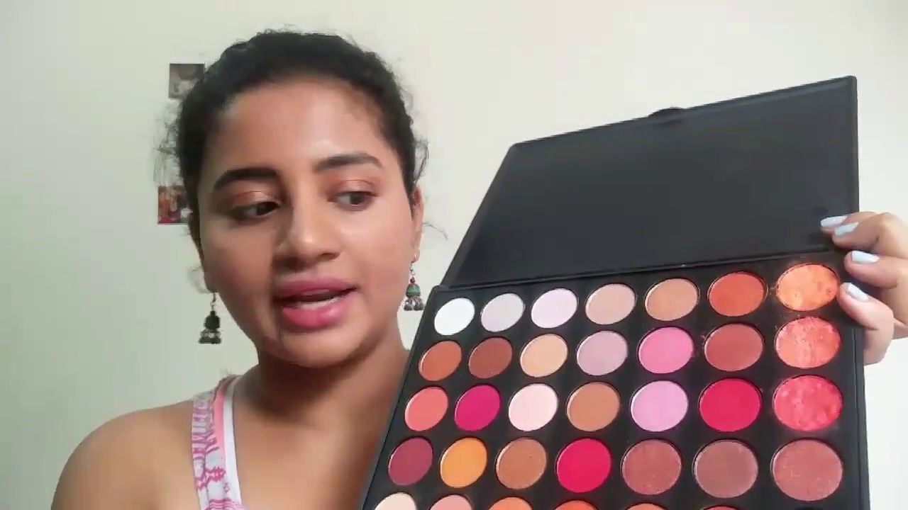 Cheap eBay makeup haul - EBAY India