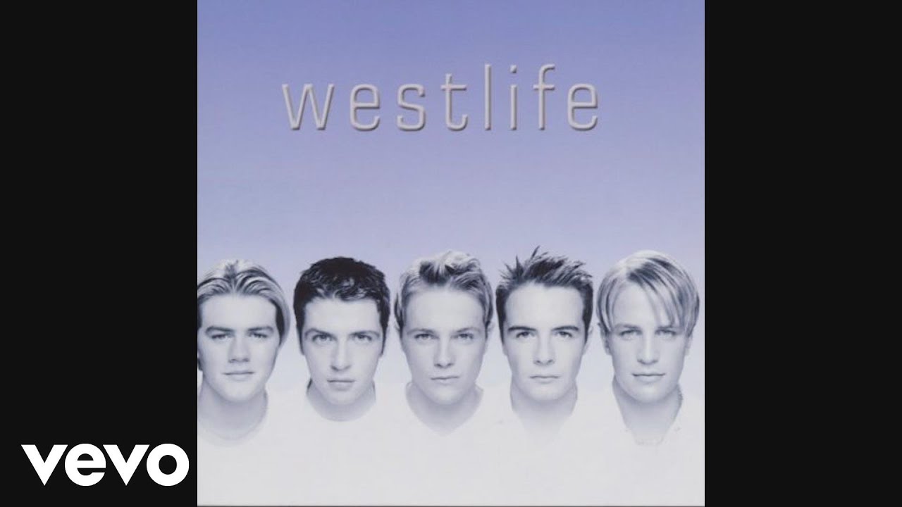 Westlife - More than Words (Official Audio)