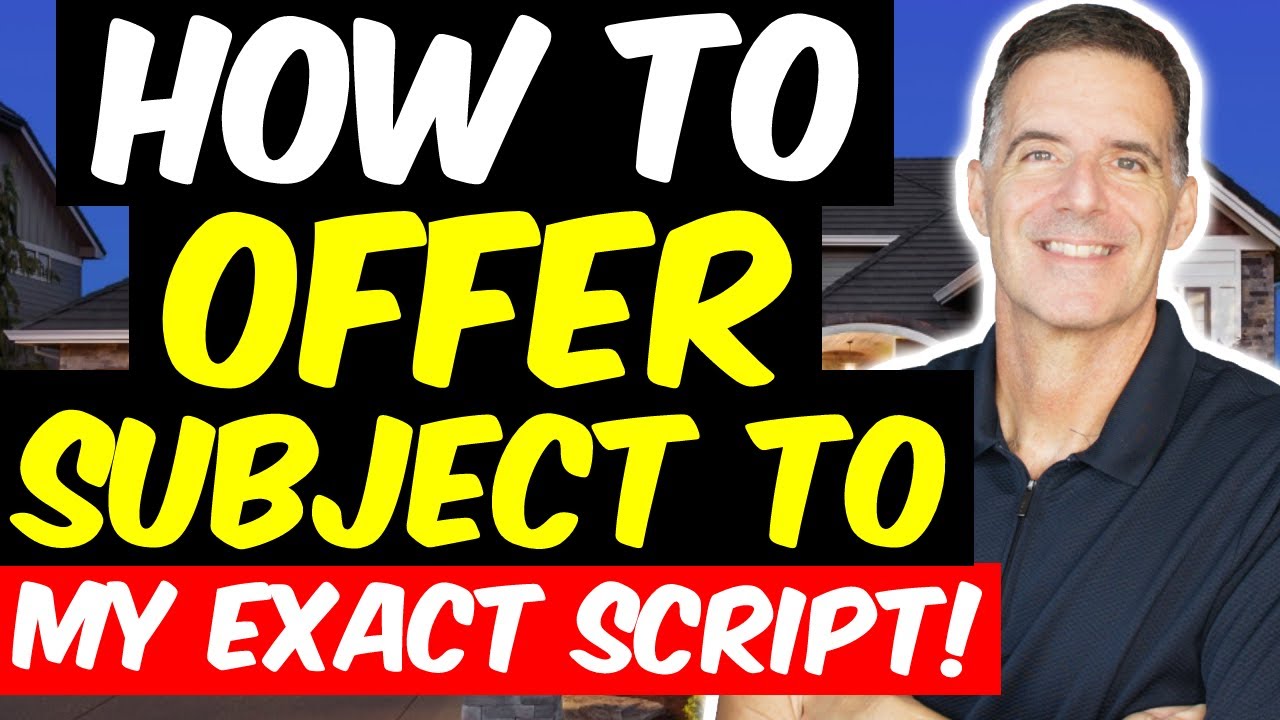 Explaining “Subject To” Terms to Motivated Sellers | Real Estate Investing | Creative Finance