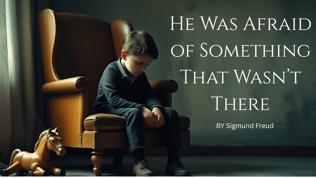 Little Hans: The Boy Who Feared His Own Shadow — Freud’s Case Study