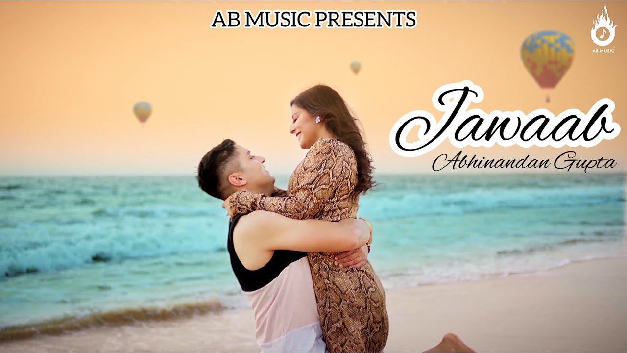 Jawaab (Official Video ) | Abhinandan Gupta ft. NVTEZ | Ronn.A. | Chiterlekha Thakur | AB Music