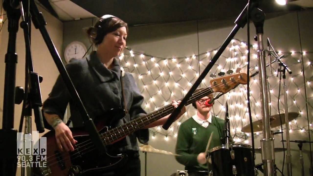 Telekinesis - Great Lakes (Live on KEXP)