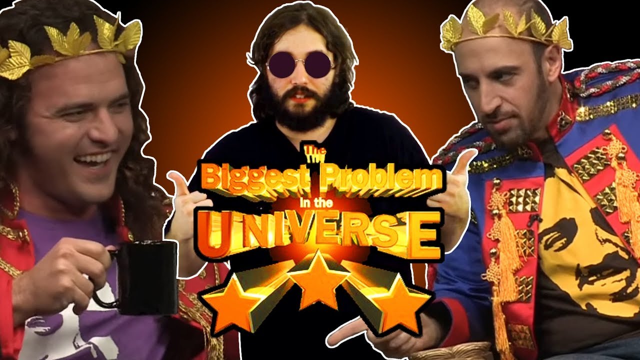 The Hottest Goss In the Universe - A PCP Uni Lecture
