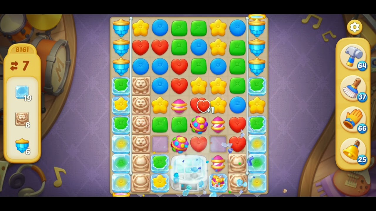 Matchington Mansion Level 8161 (No Boosters)