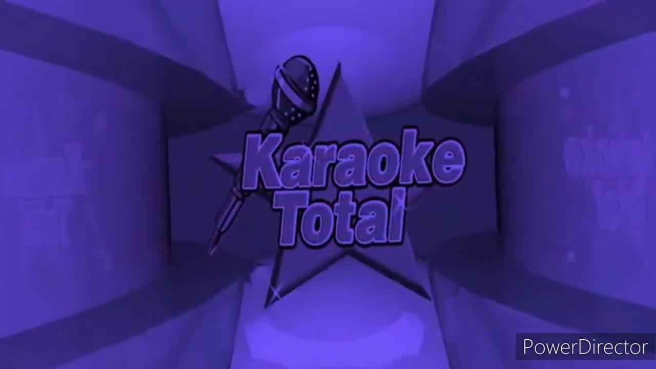 Cristian Castro - Azul karaoke tono bajo