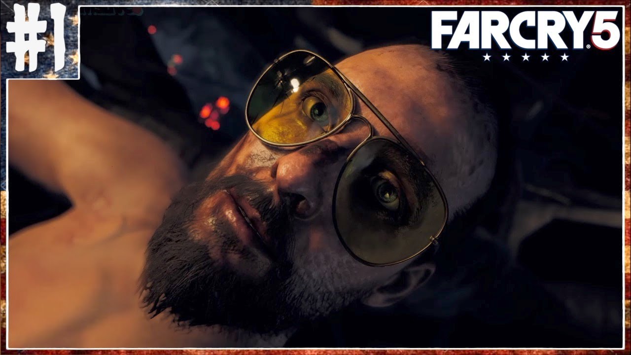 DRINK THE KOOL-AID | FAR CRY 5 PC