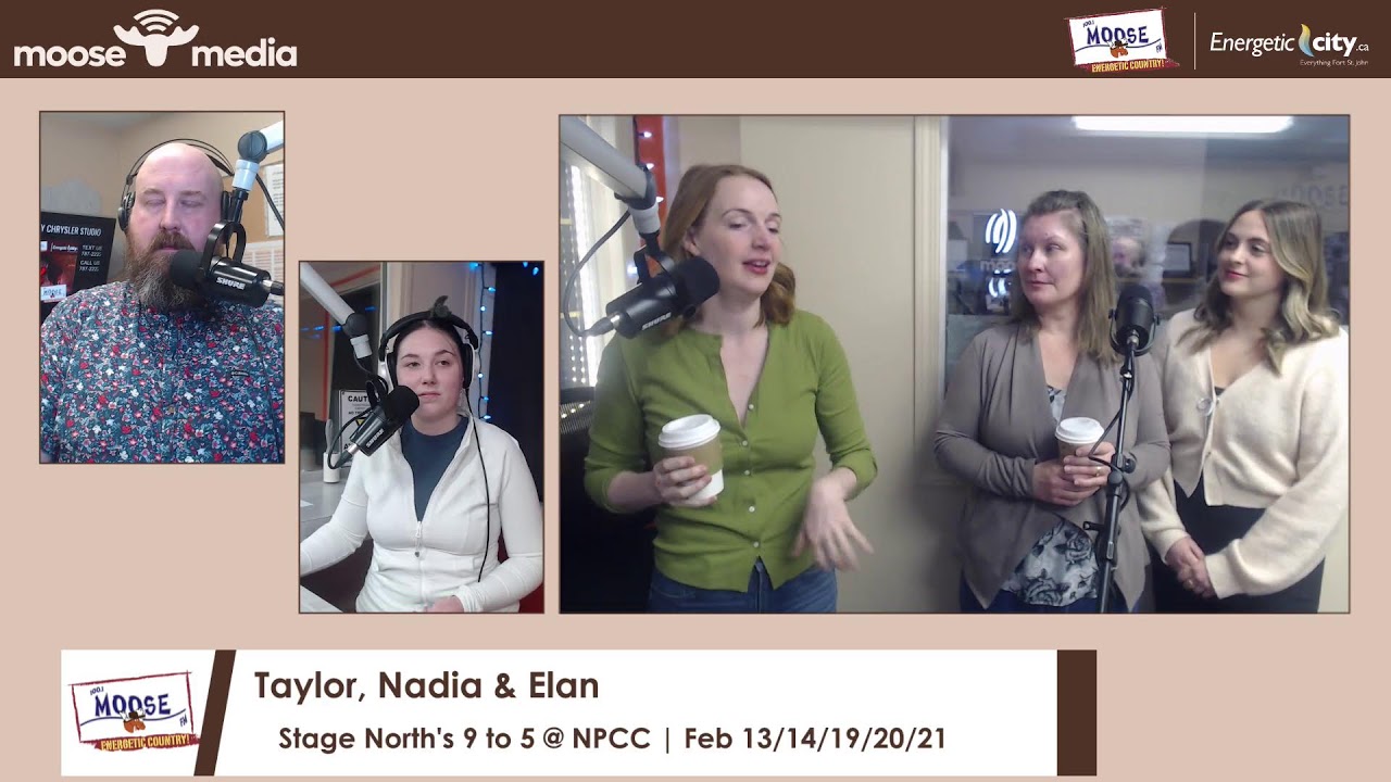 Stage North's 9 to 5 at NPCC