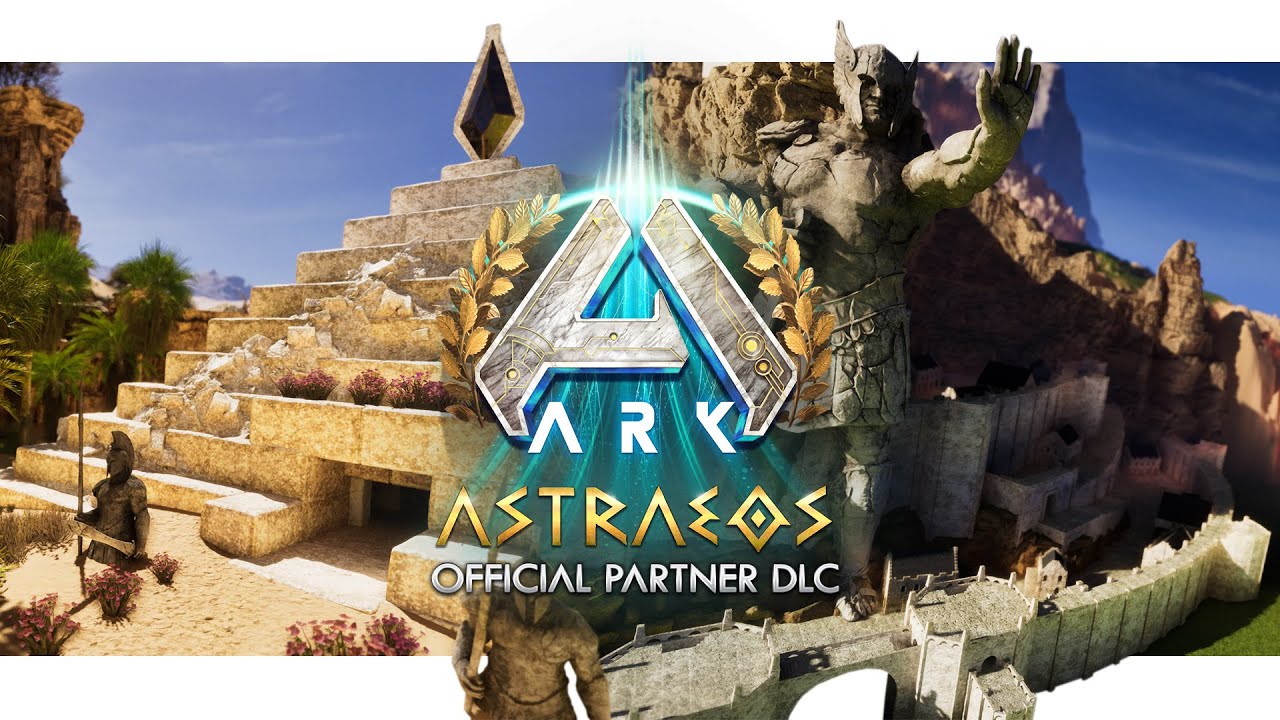Astraeos Desert Update is Gonna be Hawt!