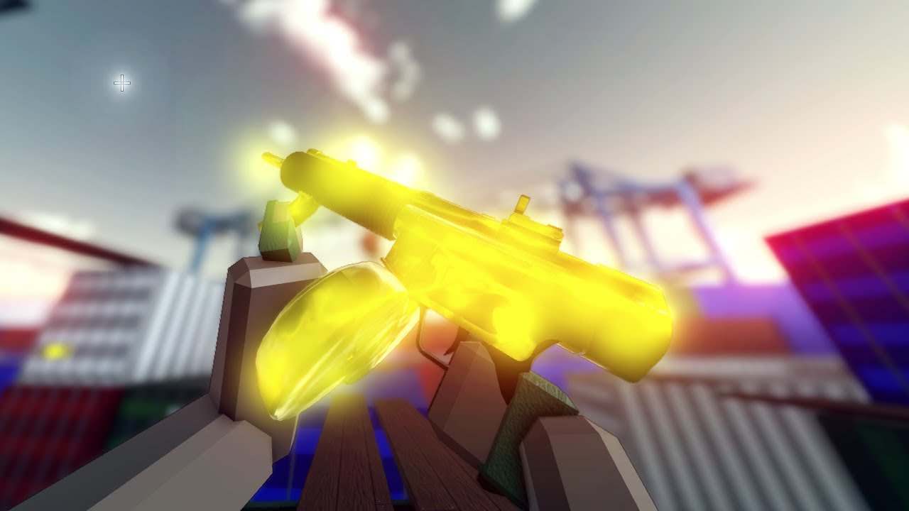 ROBLOX GLARE - 125 Kills Gameplay (2K) 👑