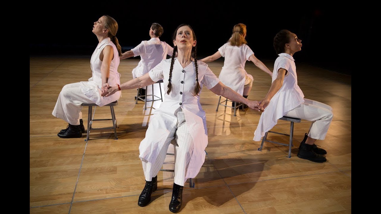 Live In Studio: Meredith Monk