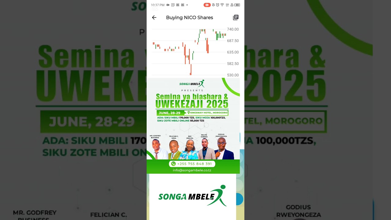 nunua HISA kiganjani part 3