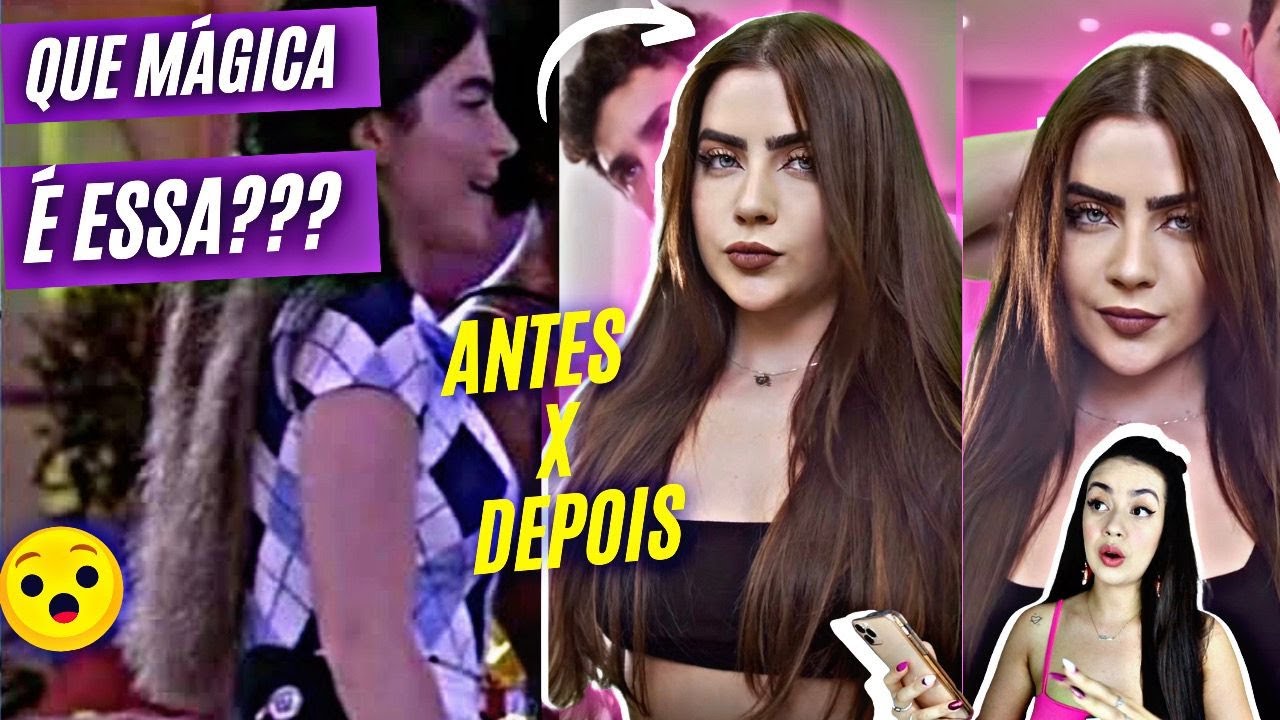 RESSUSCITOU! NOVO CABELO DE JADE PICON: COR E CORTE 😱 (análise com imagens)