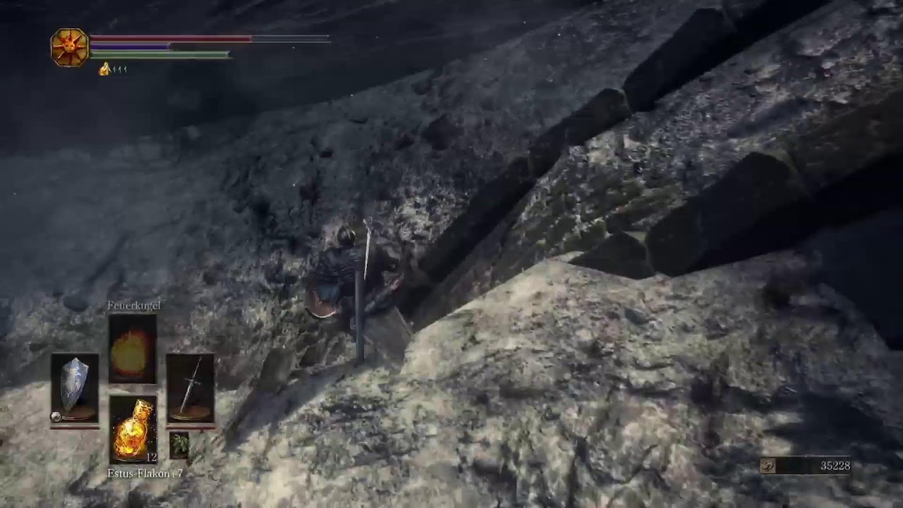 Dark Souls 3 [ Deutsch/German ] PlayStation 5