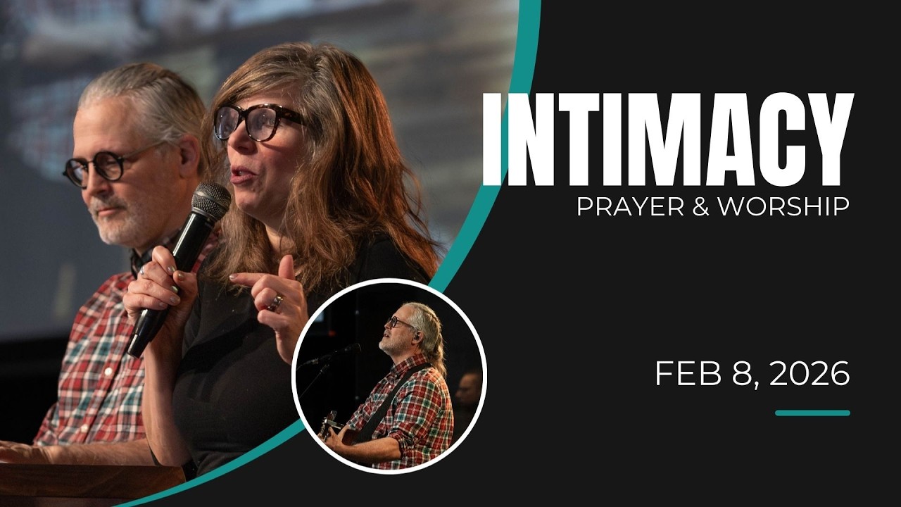 Sunday Service | February 8th, 2026 | Live at 9AM