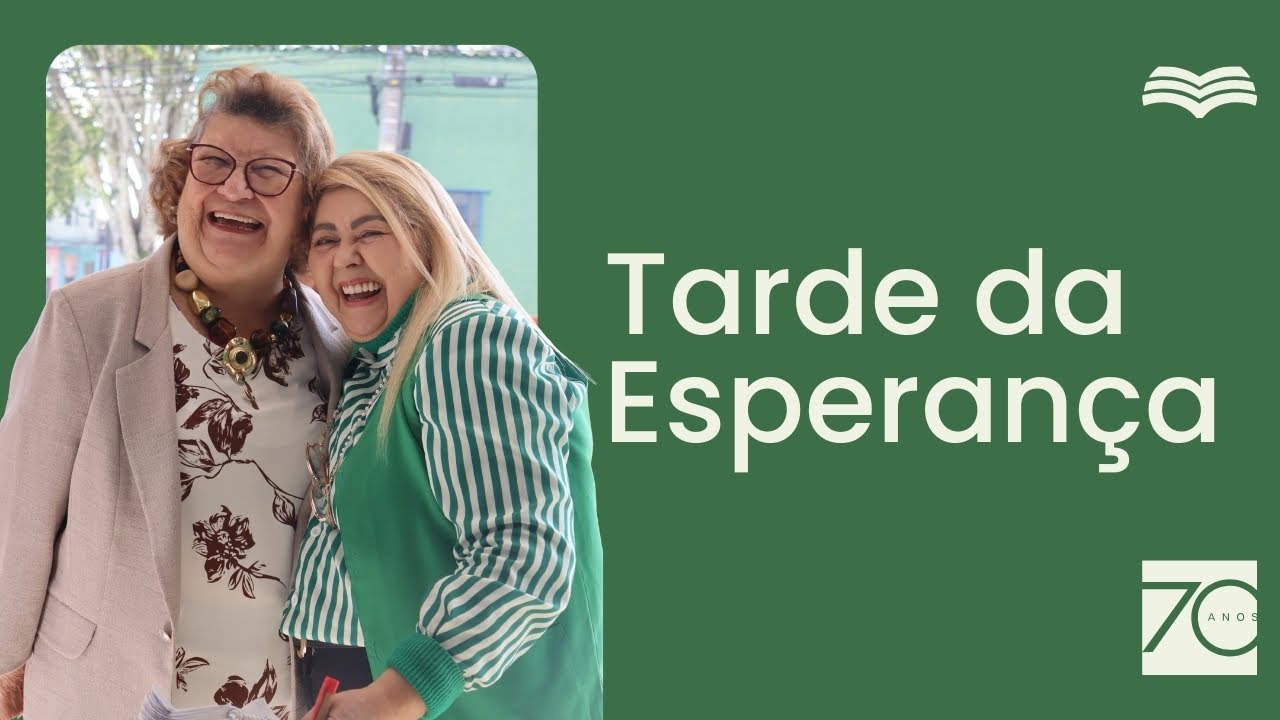 Tarde da Esperança | Pastor Cornélio 18/02/2026