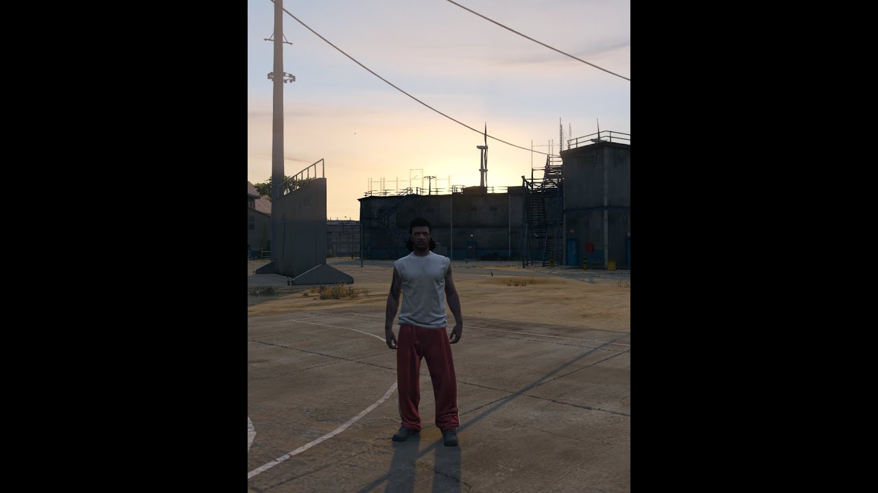 Bobby the jailbird  | RMRP | LIFE SERVER |