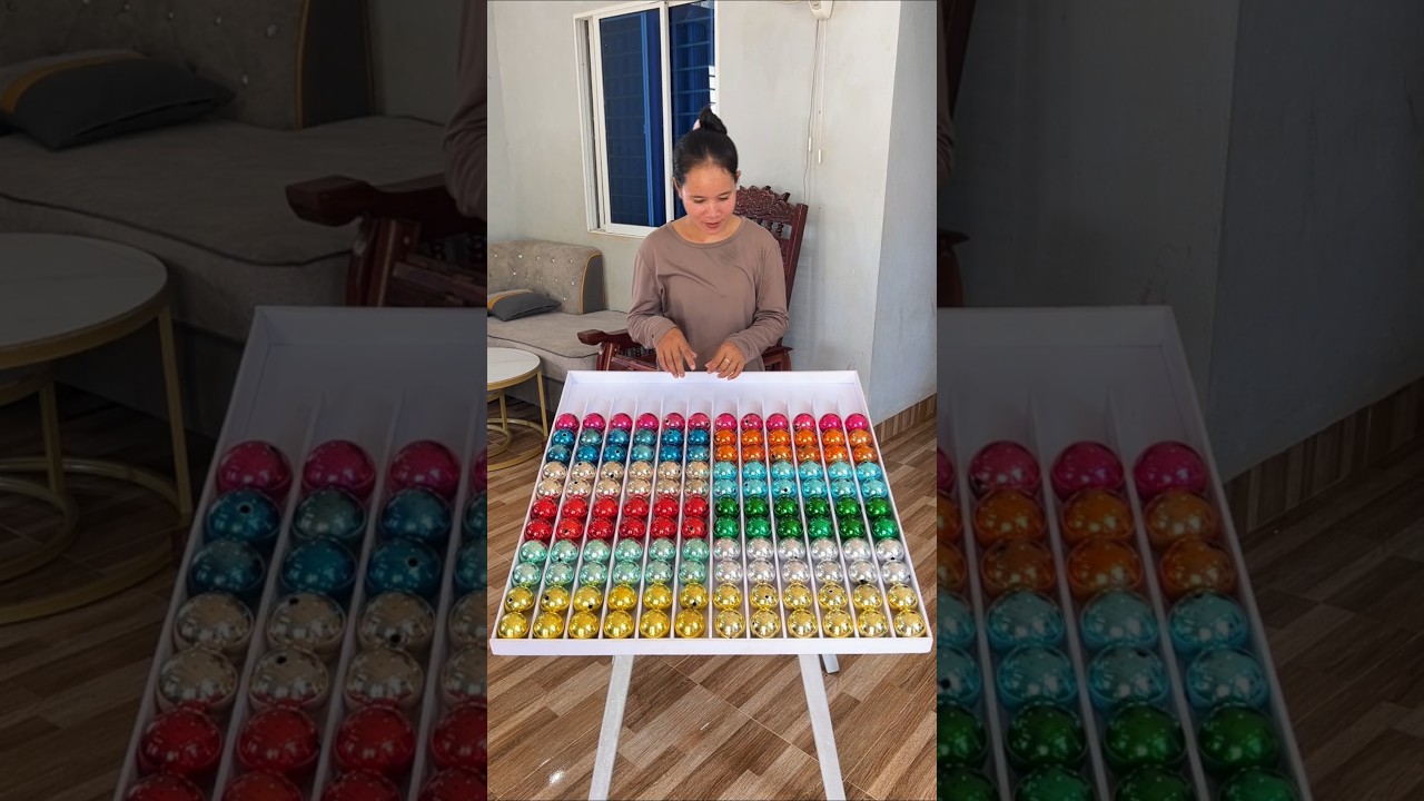 Smart Challenge Puzzle &ndash; Color Ball Sort Fun