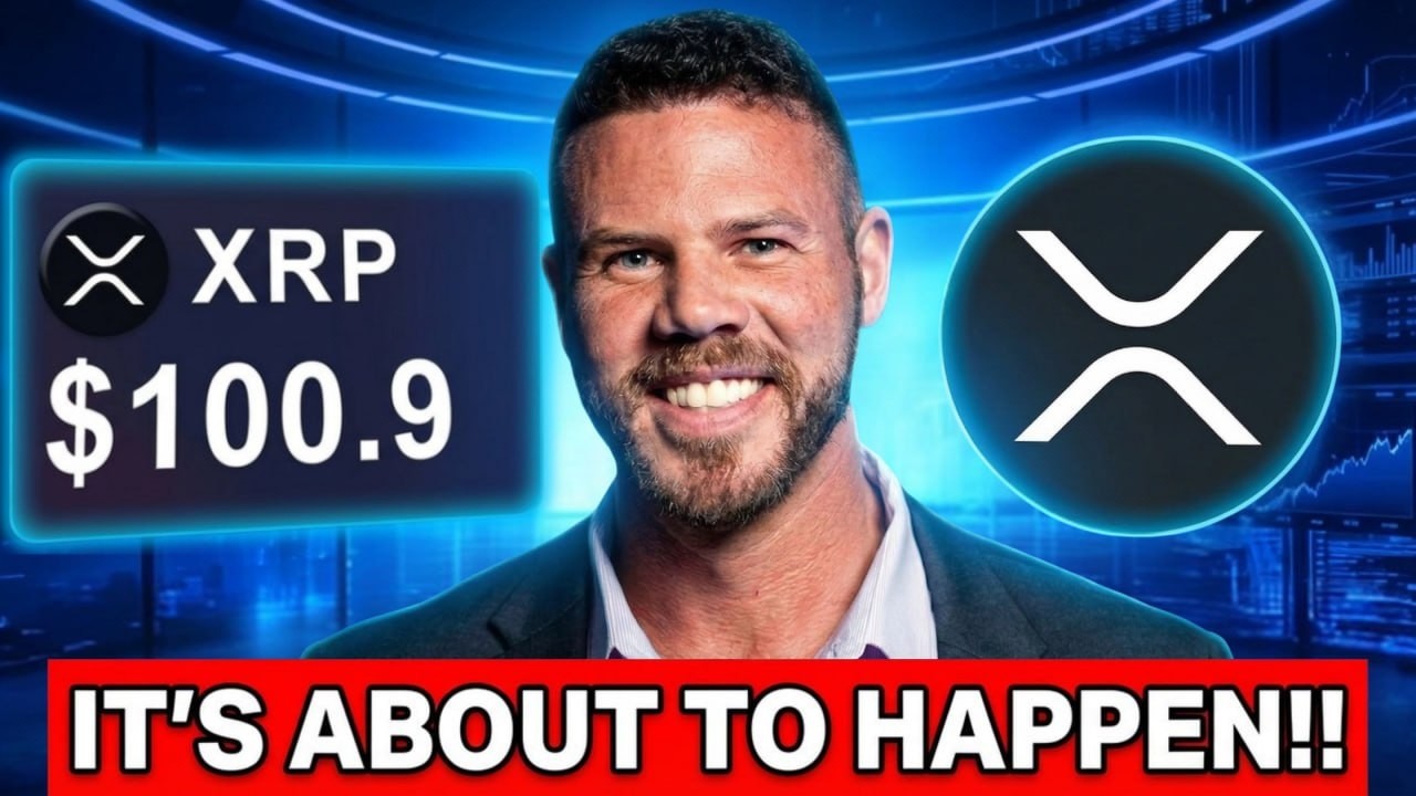 JAKE CLAVER OSTRZEGAŁ NAS PRZED TYM I TERAZ TO NAPRAWDĘ SIĘ DZIEJE! | DZISIEJSZE WIADOMOŚCI O XRP