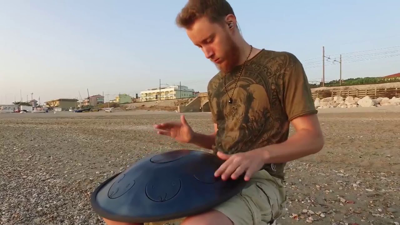 RAV Vast G Pygmy played by Daniele Rebaudo
