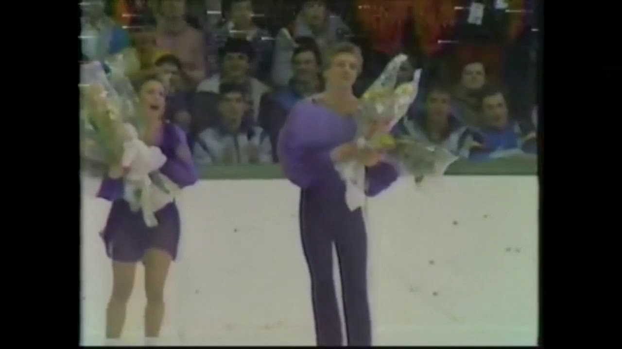 Torvill & Dean - In My Life