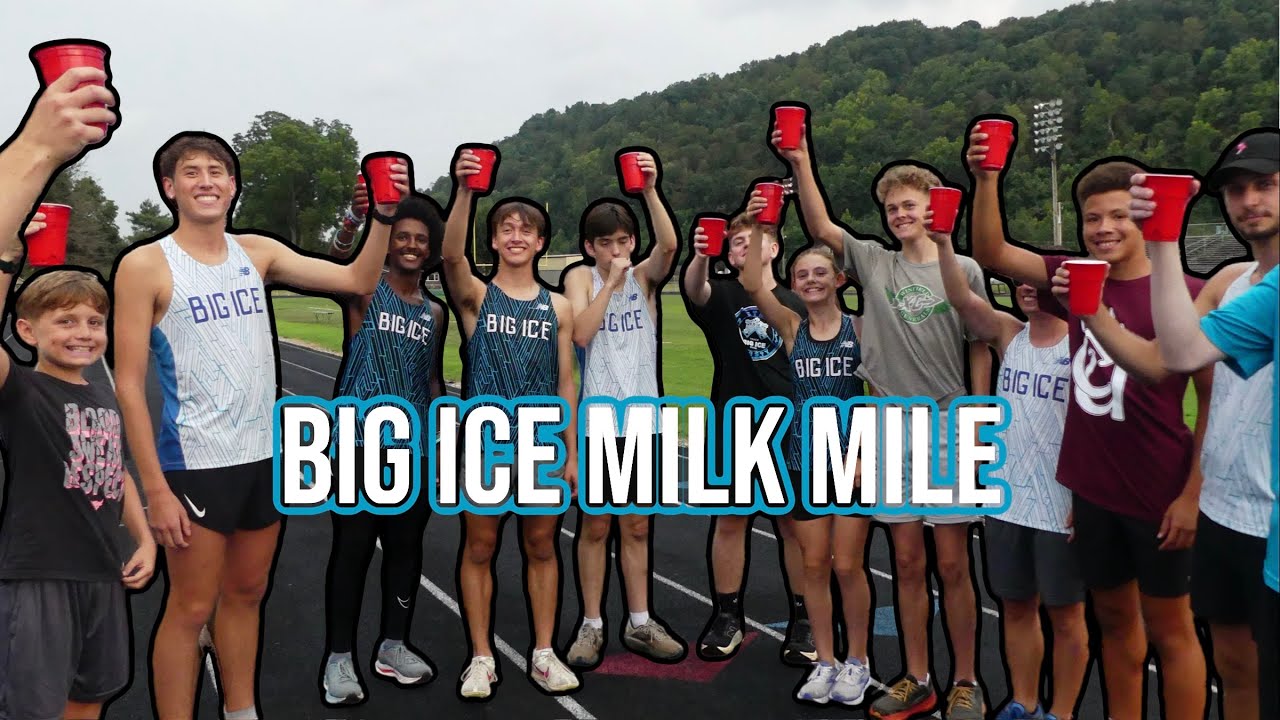 2025 BIG ICE MILK MILE