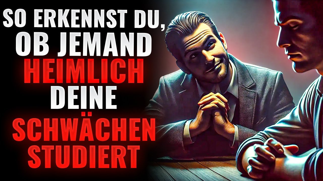 Diese Zeichen verraten, dass jemand deine Schwächen ausnutzt!