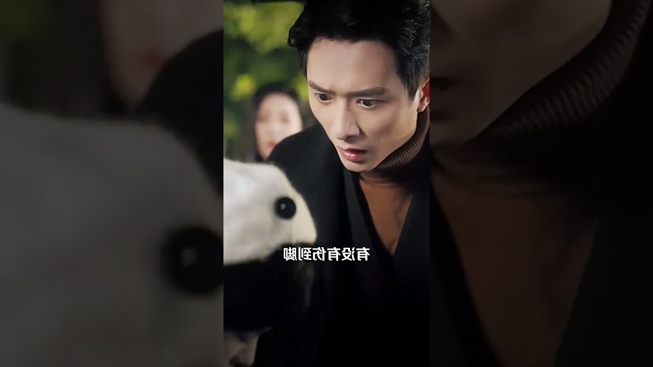 His feelings broke free after he got drunk😭 #cdrama #drama