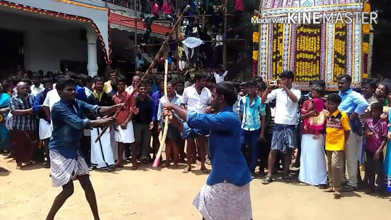 AYYAPURAM TIRUVIZHA(அய்யாபுரம்  திருவிழா) 2016  may SILAMBAM