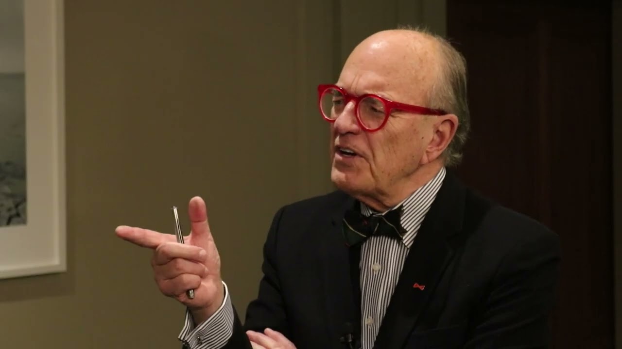 Питер Шурман о Марке Карни, глобализме и долговом кризисе Канады.
