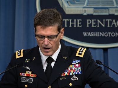US CENTCOM General Scolds Iran Navy for Behavior