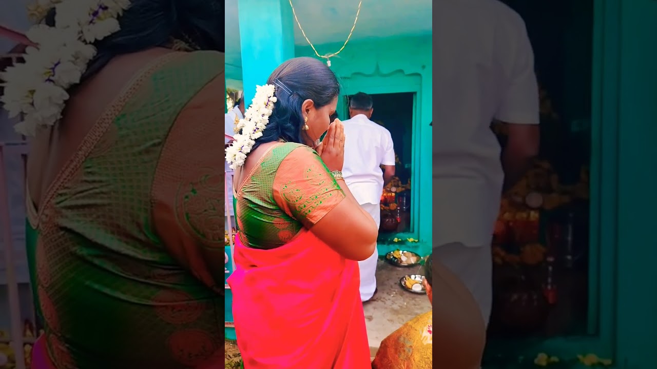 பொண்ணா பொறந்து புட்டா முத்து மாரி #🙏🙏🙏🙏#